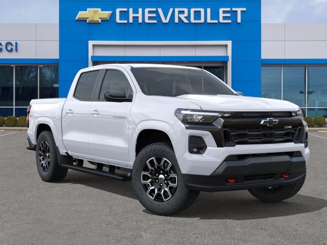 New 2026 Chevrolet Colorado Z71 w/ Technology Package AWD/4WD image 7