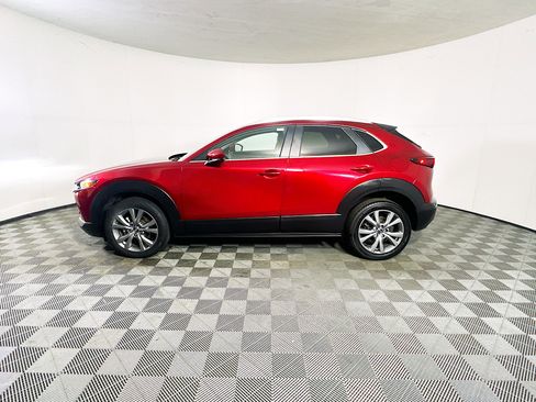 Used 2023 MAZDA CX-30 AWD 2.5 S w/ Preferred Package image 4