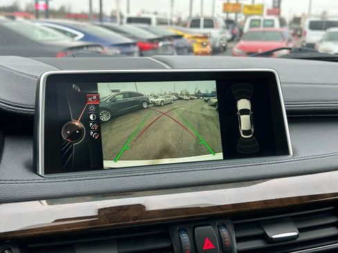 Used 2015 BMW X6 xDrive35i image 37