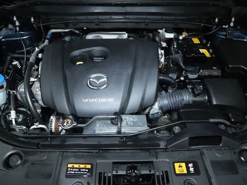 Certified 2023 MAZDA CX-5 AWD 2.5 S w/ Premium Package image 44