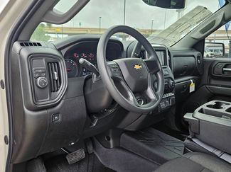 New 2026 Chevrolet Silverado 1500 Custom w/ LPO, Dark Essentials Package RWD video 3