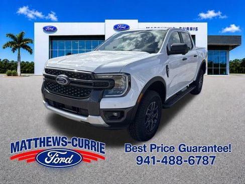 New 2026 Ford Ranger XLT RWD image 7
