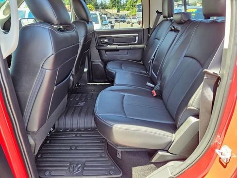 Used 2018 RAM 1500 Sport w/ Sport Premium Group AWD/4WD image 15