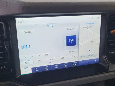 Used 2021 Ford Bronco Badlands image 15