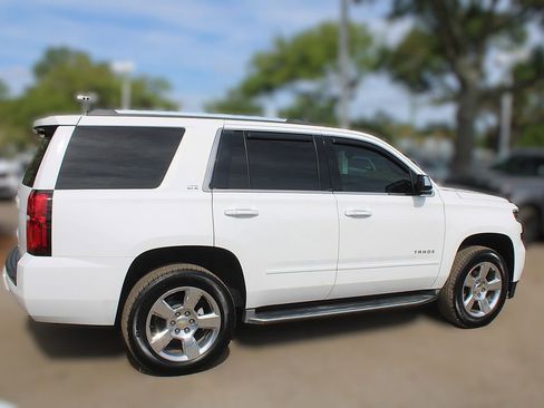 Used 2016 Chevrolet Tahoe LTZ image 6