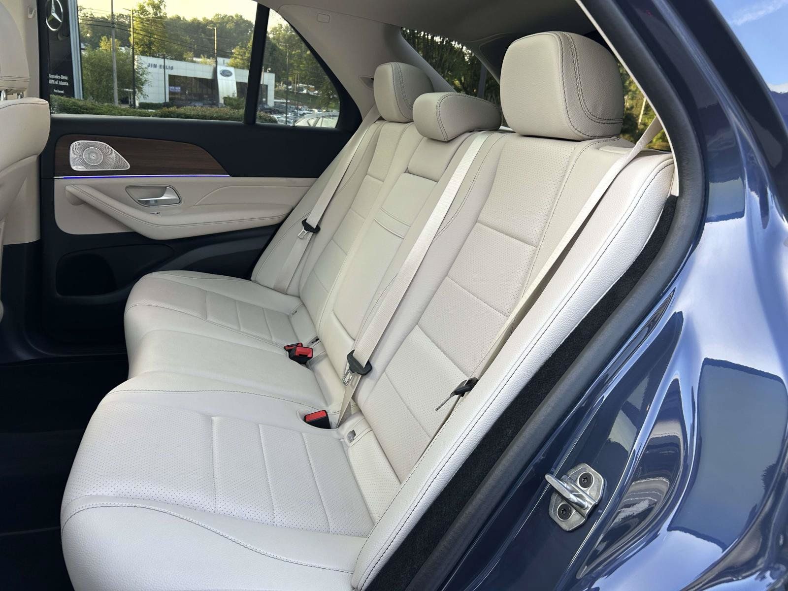 Certified 2025 Mercedes-Benz GLE 350 4MATIC image 40