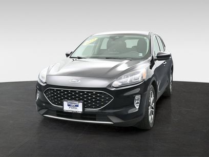 Used 2022 Ford Escape SEL