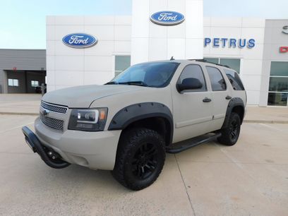 Used 2007 Chevrolet Tahoe LTZ w/ LTZ Preferred Equipment Group