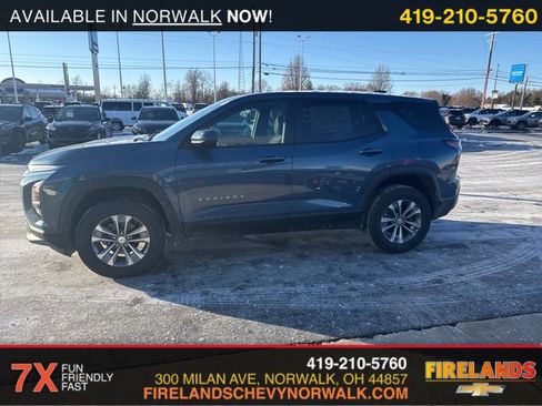 New 2026 Chevrolet Equinox LT image 10