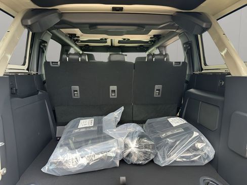 New 2026 Ford Bronco Big Bend AWD/4WD image 30