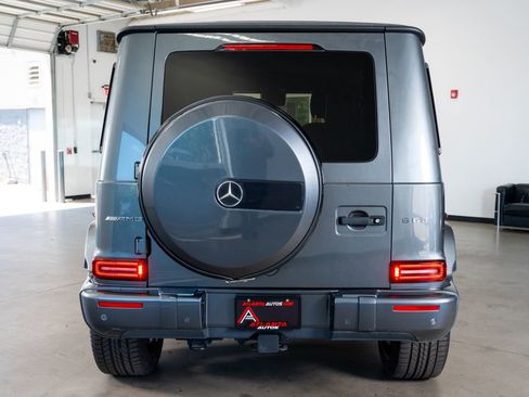 Used 2020 Mercedes-Benz G 63 AMG 4MATIC image 7