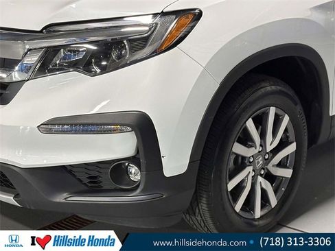 Certified 2022 Honda Pilot EX-L image 9