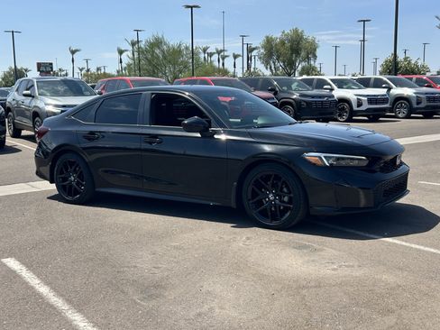 Used 2026 Honda Civic Sport image 7