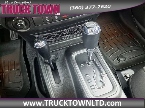 Used 2017 Jeep Wrangler Unlimited Sport w/ Quick Order Package 24S image 22