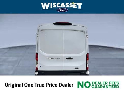 New 2025 Ford Transit 250 148 Medium Roof w/ Exterior Upgrade Package image 25