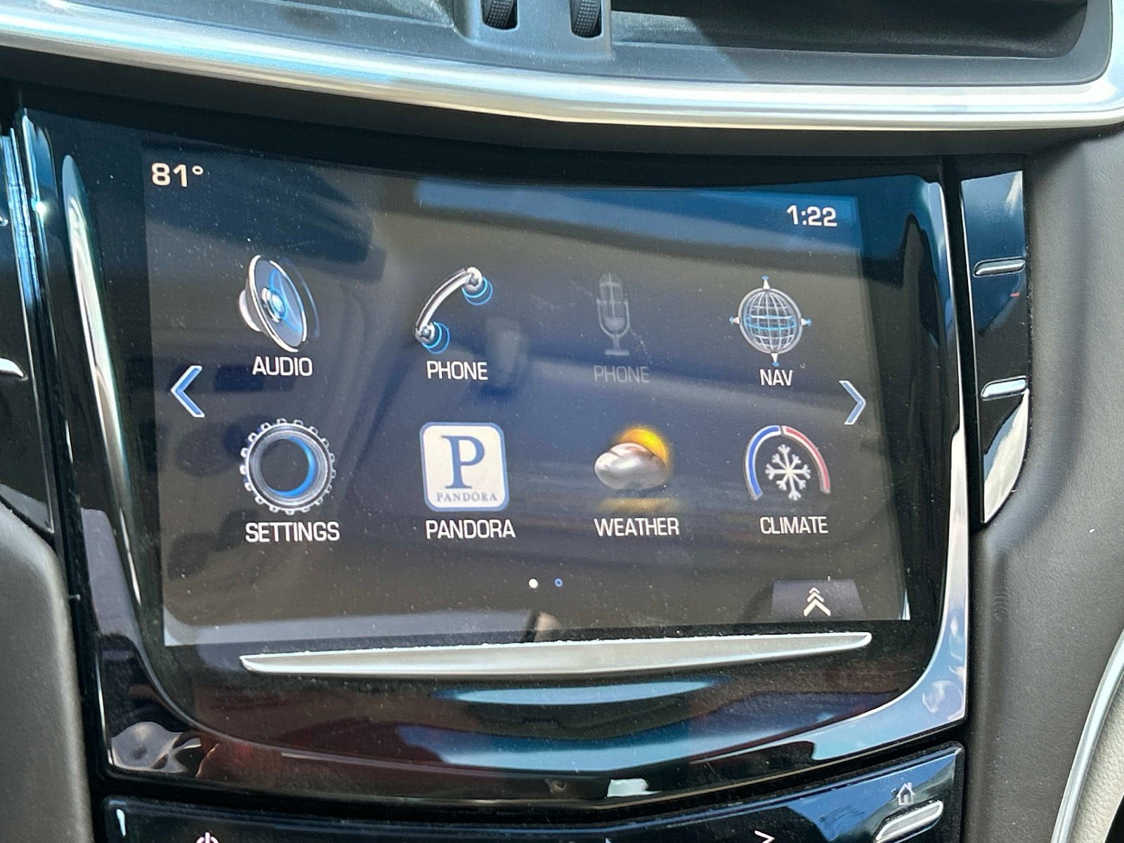 Used 2014 Cadillac XTS Vsport Platinum AWD image 34