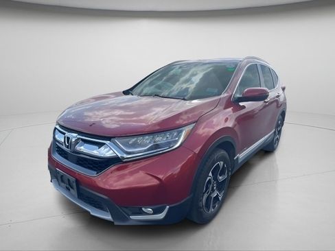 Used 2017 Honda CR-V Touring image 2