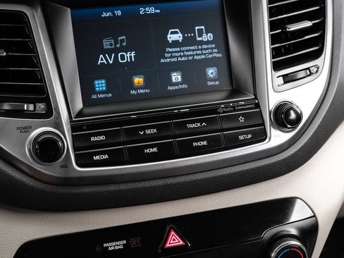 Used 2018 Hyundai Tucson SEL FWD image 21