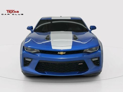 Used 2016 Chevrolet Camaro SS image 4