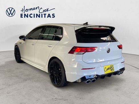 Certified 2022 Volkswagen Golf R AWD/4WD image 3