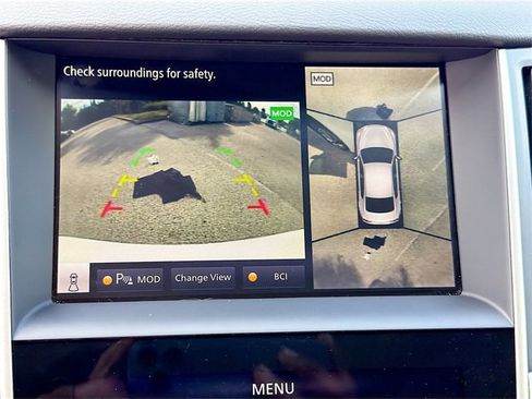 Used 2022 INFINITI Q50 Luxe w/ Cargo Package image 32