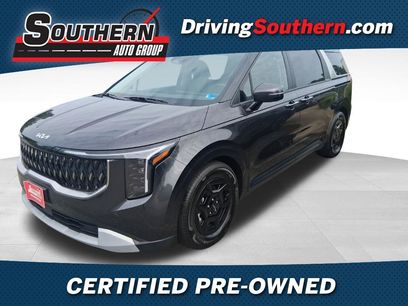 Certified 2026 Kia Carnival