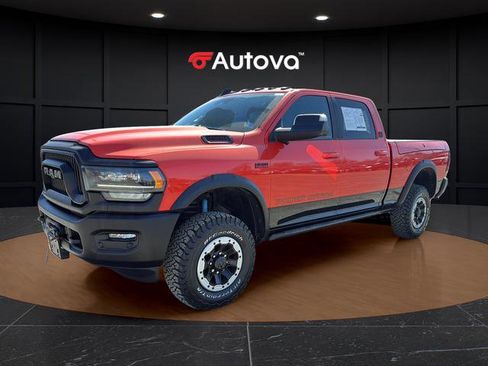 Used 2021 RAM 2500 Power Wagon w/ 75th Anniversary Edition image 2