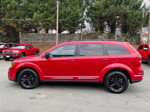 Used 2019 Dodge Journey SE w/ Connectivity Group image 7