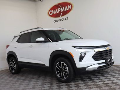 Certified 2025 Chevrolet TrailBlazer LT