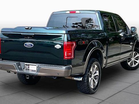 Used 2016 Ford F150 King Ranch w/ Equipment Group 601A Luxury AWD/4WD image 13