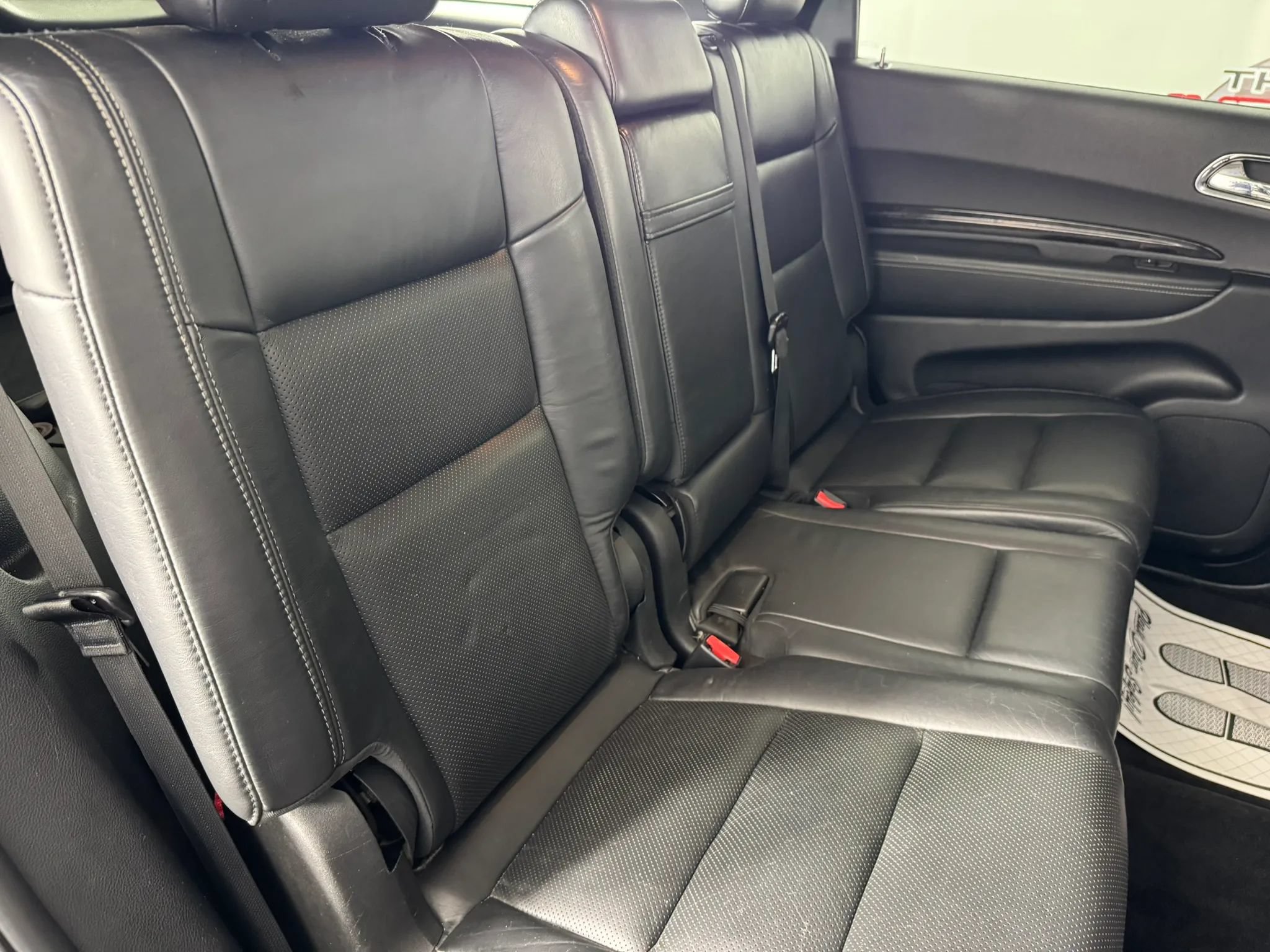 Used 2012 Dodge Durango Citadel w/ Trailer Tow Group IV AWD/4WD image 37