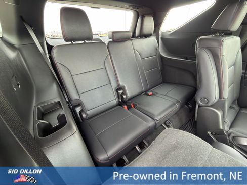 Used 2026 Chevrolet Traverse Z71 w/ Driver Confidence Package image 19