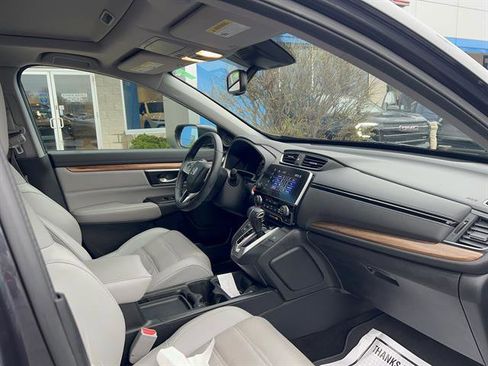 Used 2017 Honda CR-V Touring image 14