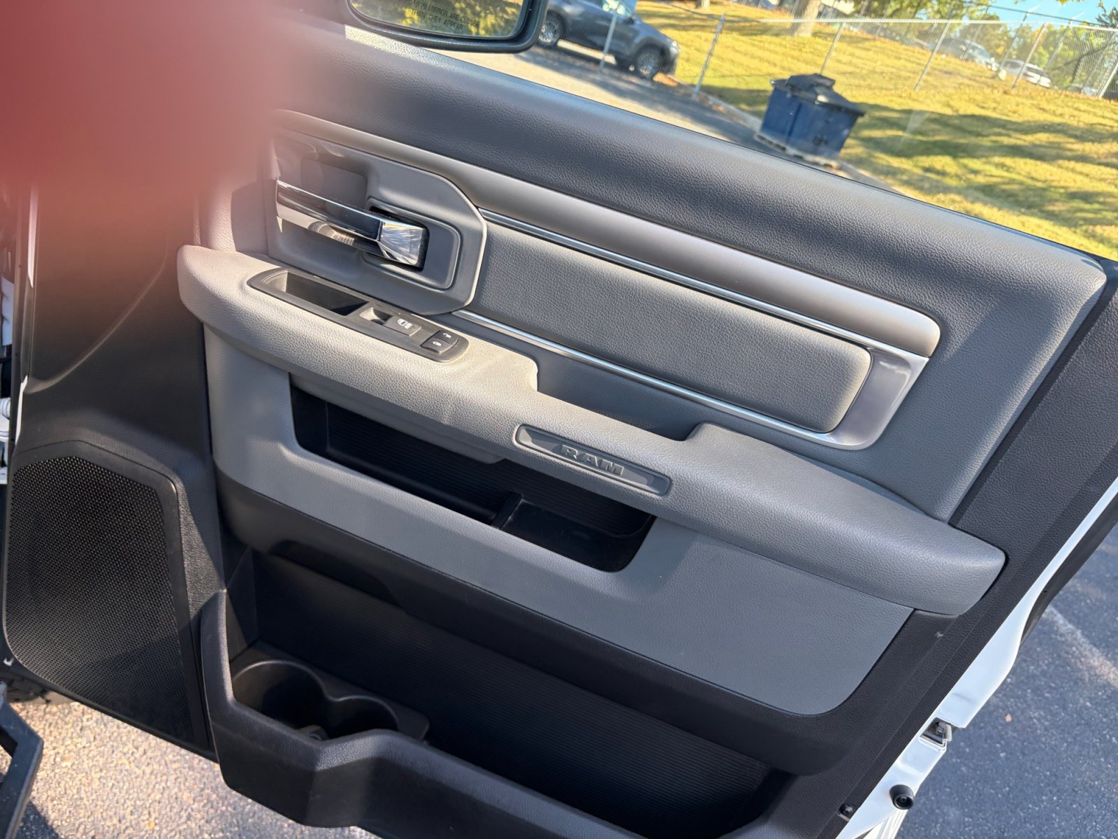 Used 2017 RAM 2500 SLT AWD/4WD image 16