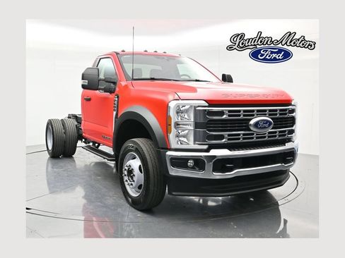 Used 2026 Ford F600 4x4 Regular Cab Super Duty w/ XLT Value Package image 1