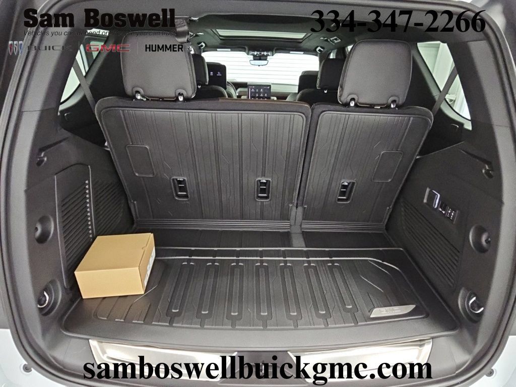 New 2026 GMC Yukon Denali Ultimate w/ LPO, Illumination Package AWD/4WD image 39