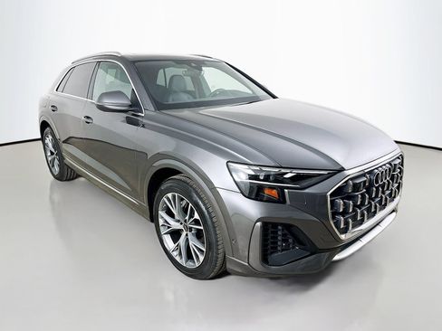 New 2026 Audi Q8 Premium Plus AWD/4WD image 3