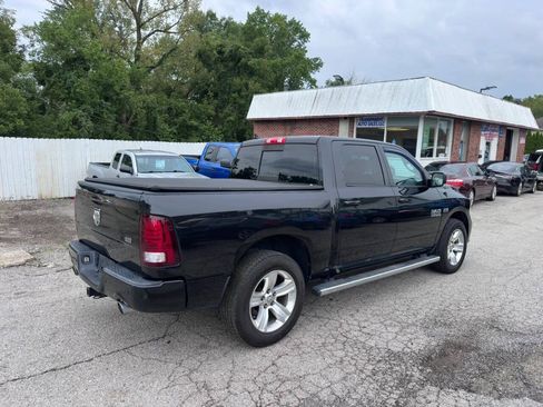 Used 2016 RAM 1500 Sport w/ Convenience Group RWD image 6