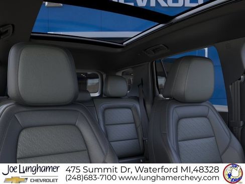 New 2027 Chevrolet Equinox LT w/ Convenience Package II AWD/4WD image 24