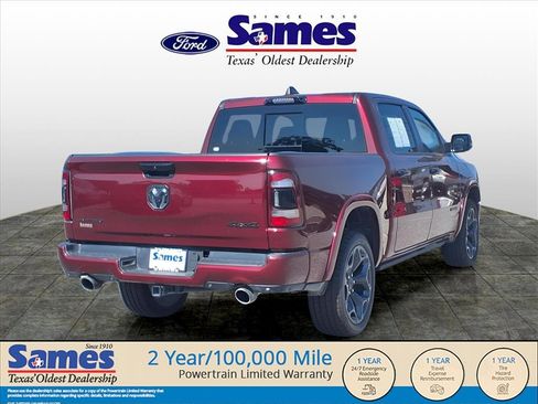 Used 2023 RAM 1500 Limited image 4