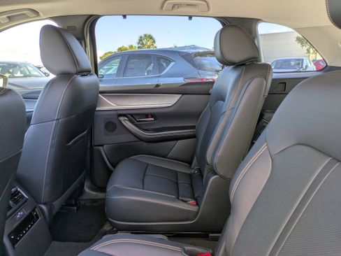 New 2026 MAZDA CX-90 3.3 Turbo w/ Premium Sport Pkg image 14