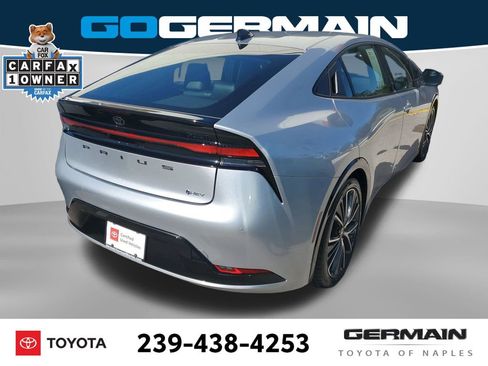 Used 2026 Toyota Prius XLE image 8