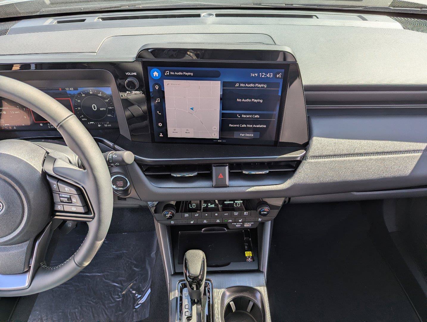 New 2026 Subaru Outback Touring XT AWD/4WD image 18