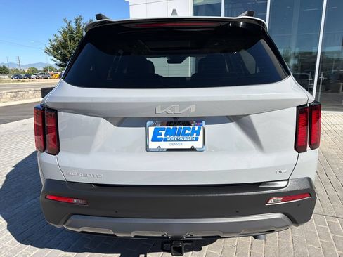 Used 2023 Kia Sorento X-Line EX AWD/4WD image 4