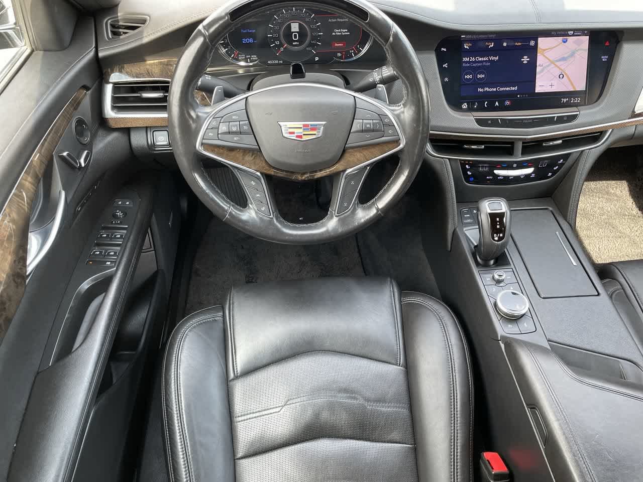 Used 2020 Cadillac CT6 Premium Luxury AWD/4WD image 11
