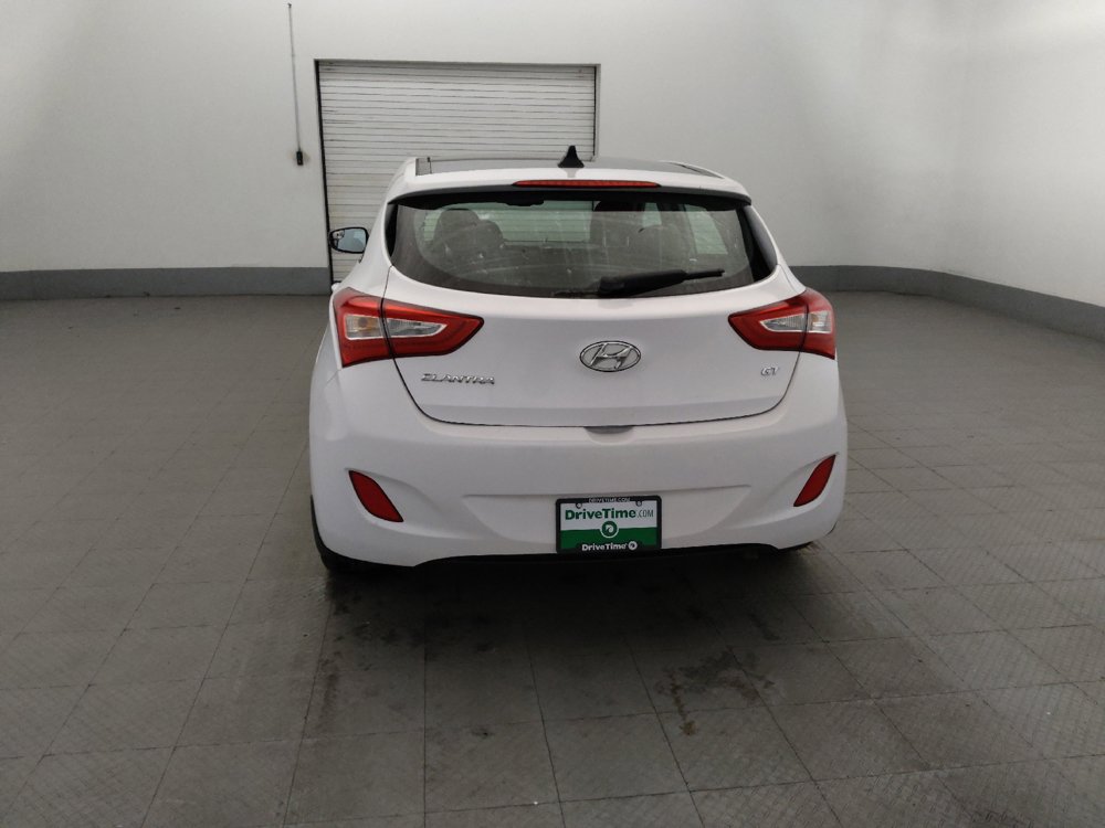 Used 2016 Hyundai Elantra GT w/ Option Group 03 FWD image 6