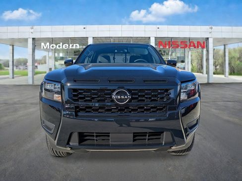 New 2026 Nissan Frontier SV image 8