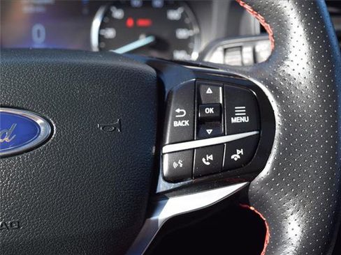 Used 2023 Ford Explorer ST-Line w/ Class IV Trailer Tow Package image 11