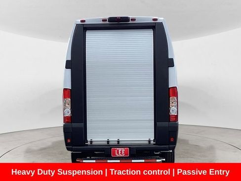 New 2024 RAM ProMaster 3500 w/ Delivery Van Package image 5