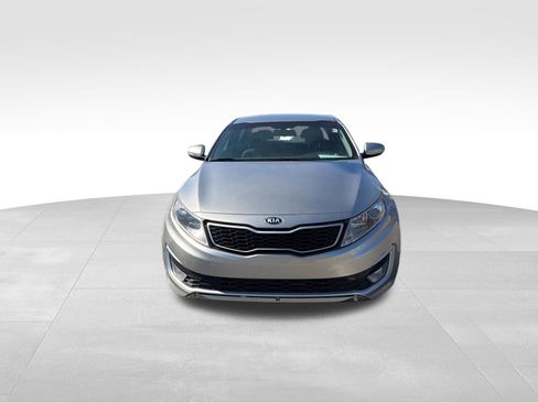 Used 2013 Kia Optima LX w/ Hybrid Convenience Pkg image 2